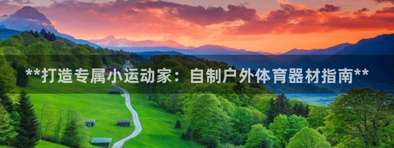 富联平台用户登陆失败:**打造专属小运动家:自制户外体育器材